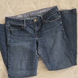 GAP Blue Boot Cut Jeans Classic Style
